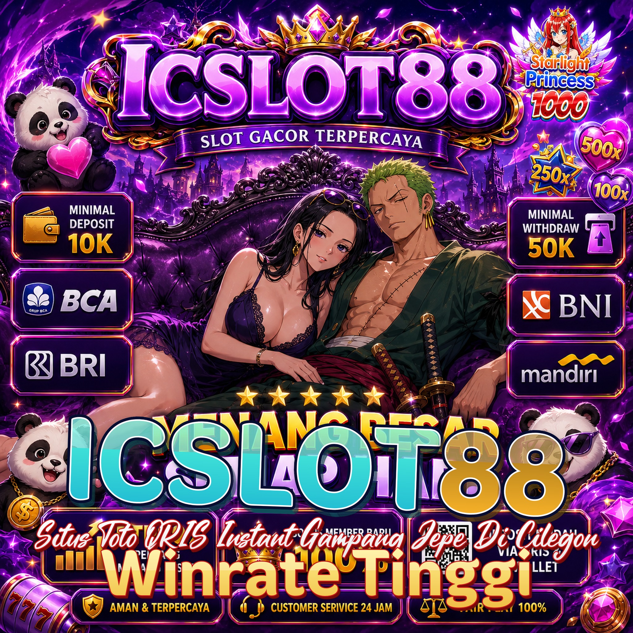 ICSLOT88